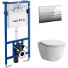 Клавиша для инсталляции LAUFEN LIS AW1 8.9566.1.004.000.1
