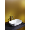 Раковина LAUFEN INO 500х350х120, SAPHIRKERAMIK, с покрытием LCC 8.1230.2.400.112.1
